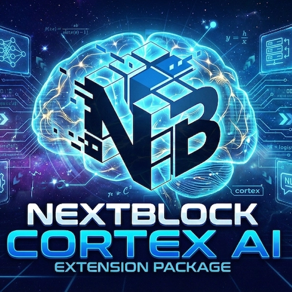 NextBlock™ Cortex AI - Cortex AI License
